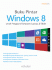 Buku Pintar Windows 8 untuk Pengguna Komputer, Laptop, & Tablet